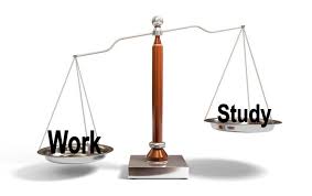 STUDYING AND WORKING: STRIKING THE&nbsp;BALANCE