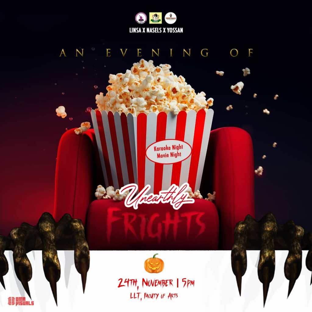 NASELS Held Movie Night, Saturated With Glamour-laden&nbsp;Atmosphere