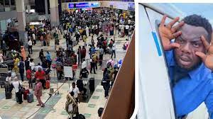 Japa Syndrome: Is Grass Greener On The OTher&nbsp;Side?