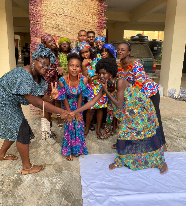 NASELS UI Holds Cultural Night, Students Mesmerise In Cultural&nbsp;Attires